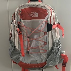 North Face backpack